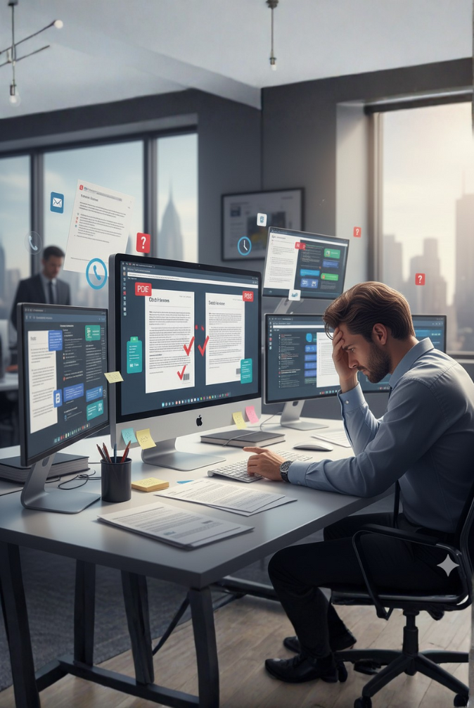 Confirmations & Communication